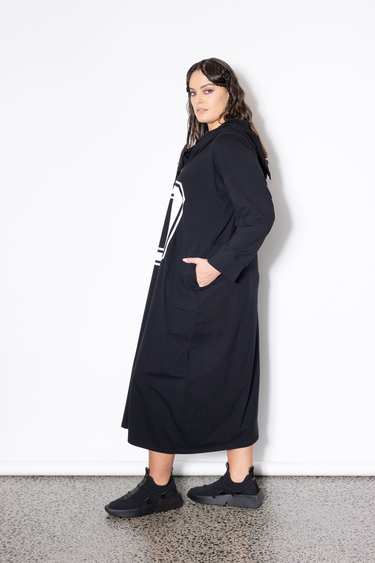 Outlet - #10 Misguided Hoodie