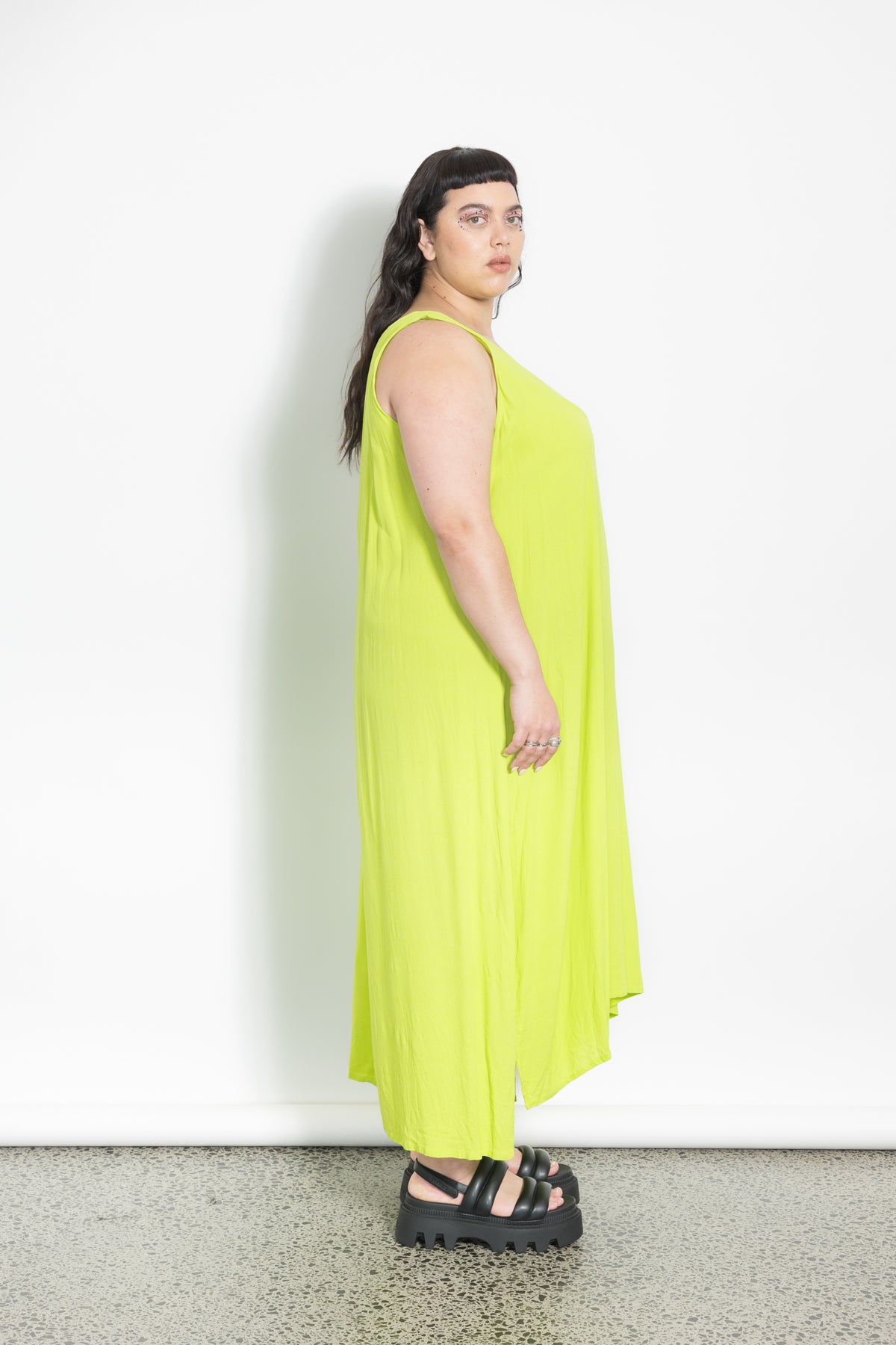 Layering Dress - Acid