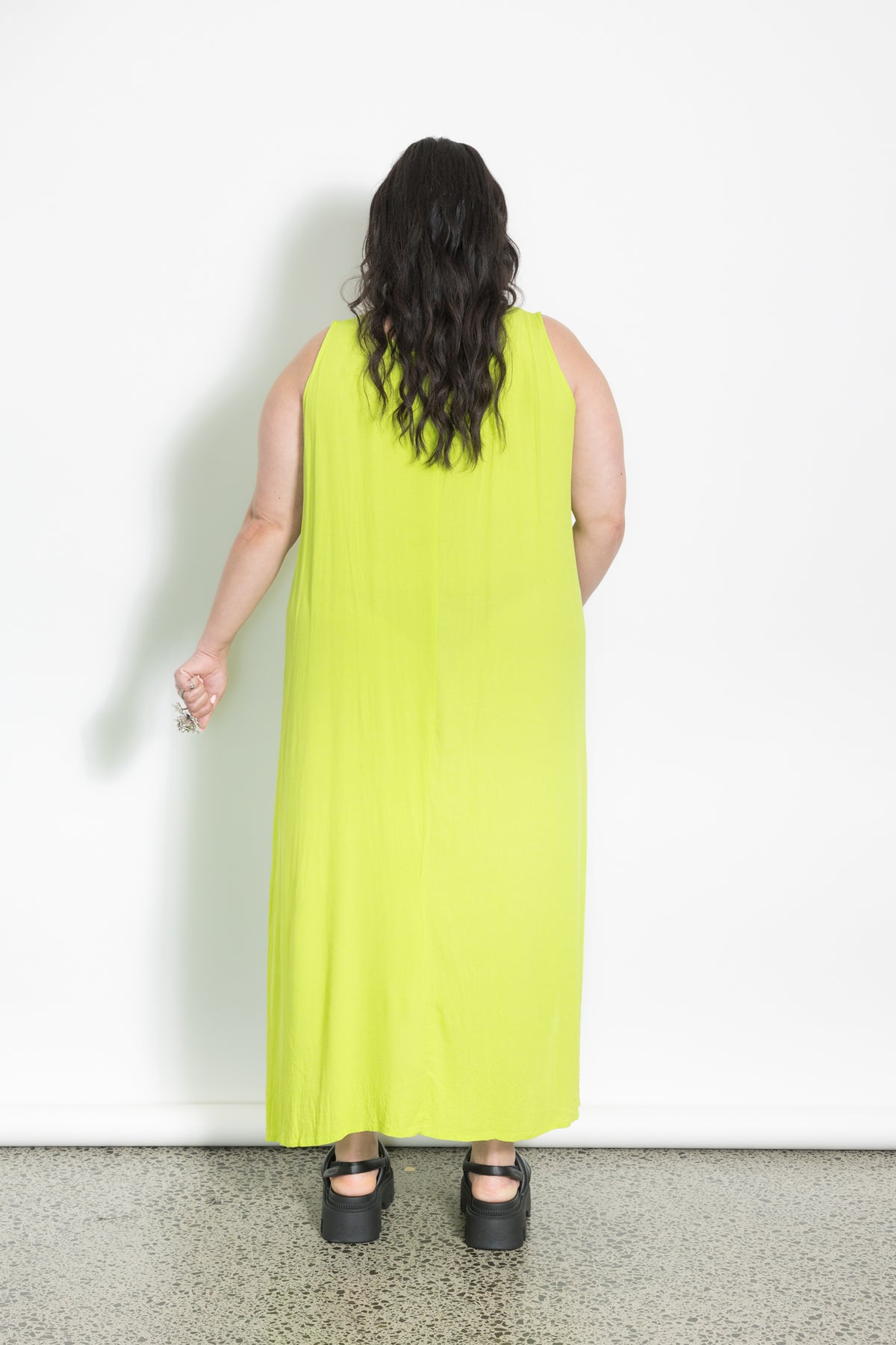 Layering Dress - Acid