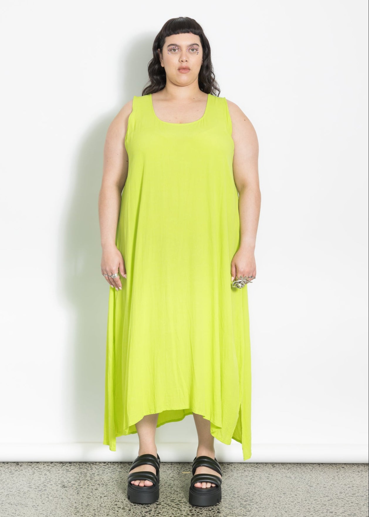 Layering Dress - Acid