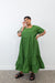 Last One Size M - Gem Dress Leaf Green
