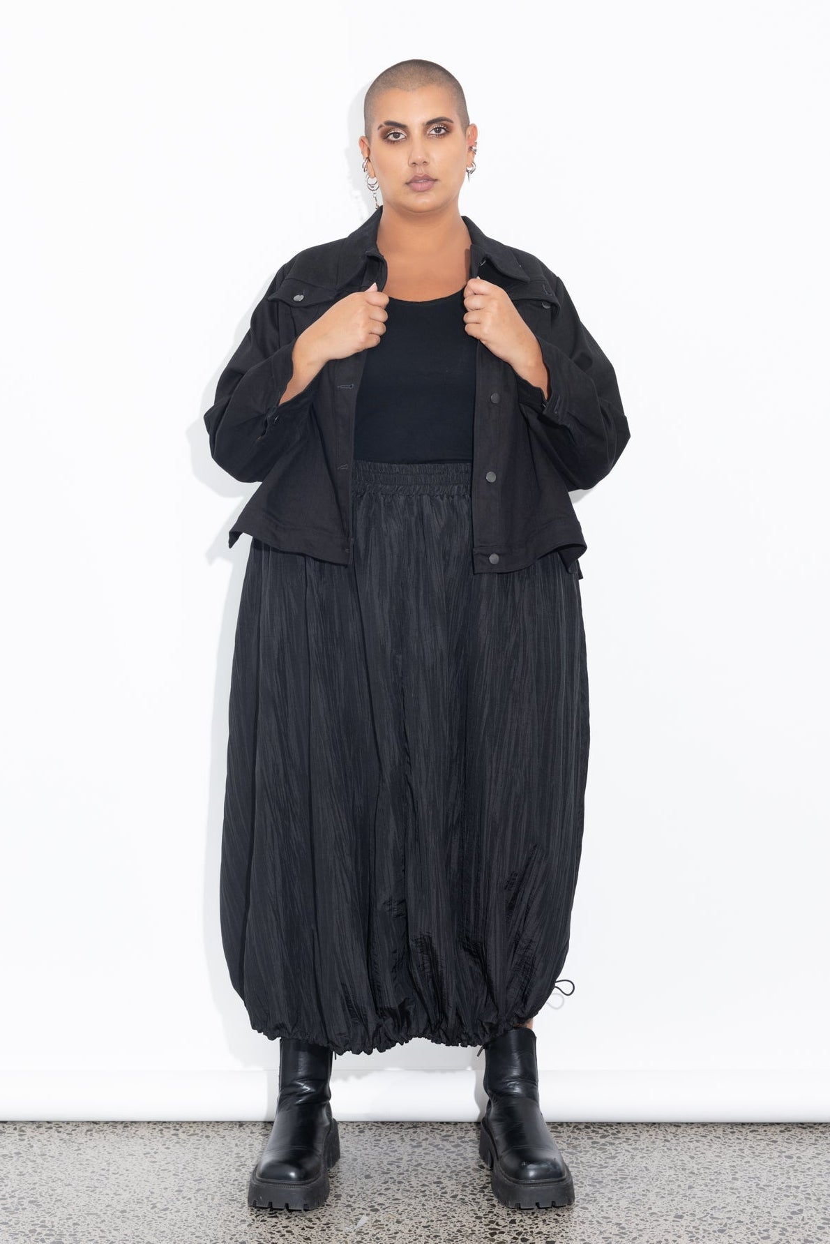 Josie Jacket - Black