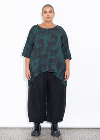 Sam Tee - Gesso Green