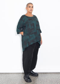 Sam Tee - Gesso Green