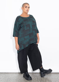 Sam Tee - Gesso Green