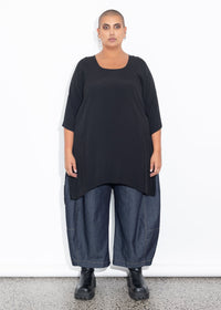 Florence Top - Black