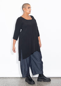 Florence Top - Black