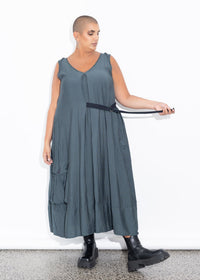 Ocean Dress - Marine