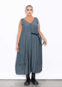 Ocean Dress - Marine