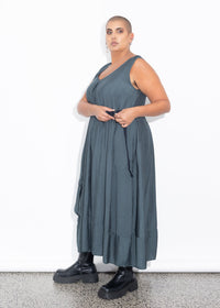 Ocean Dress - Marine