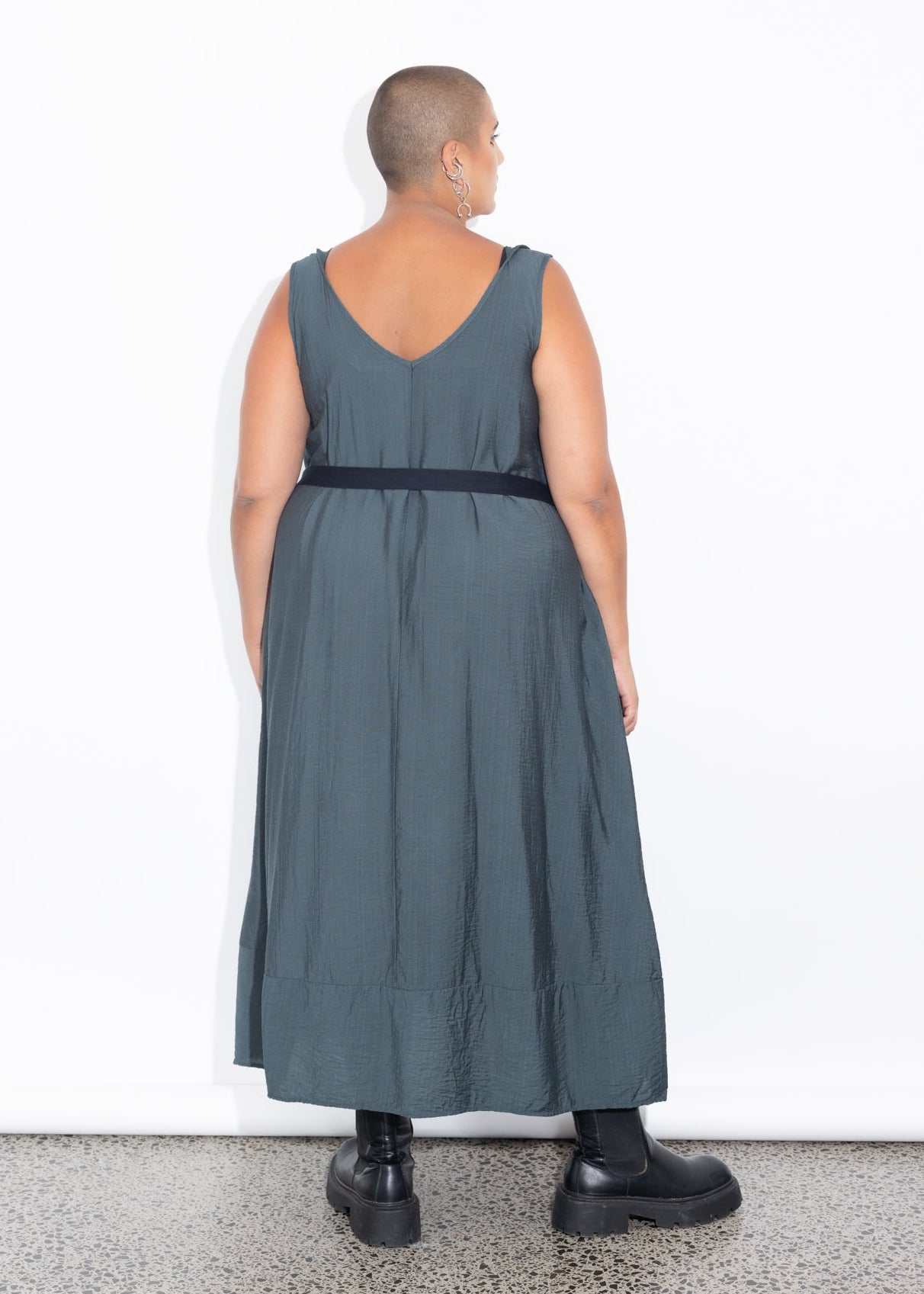 Ocean Dress - Marine