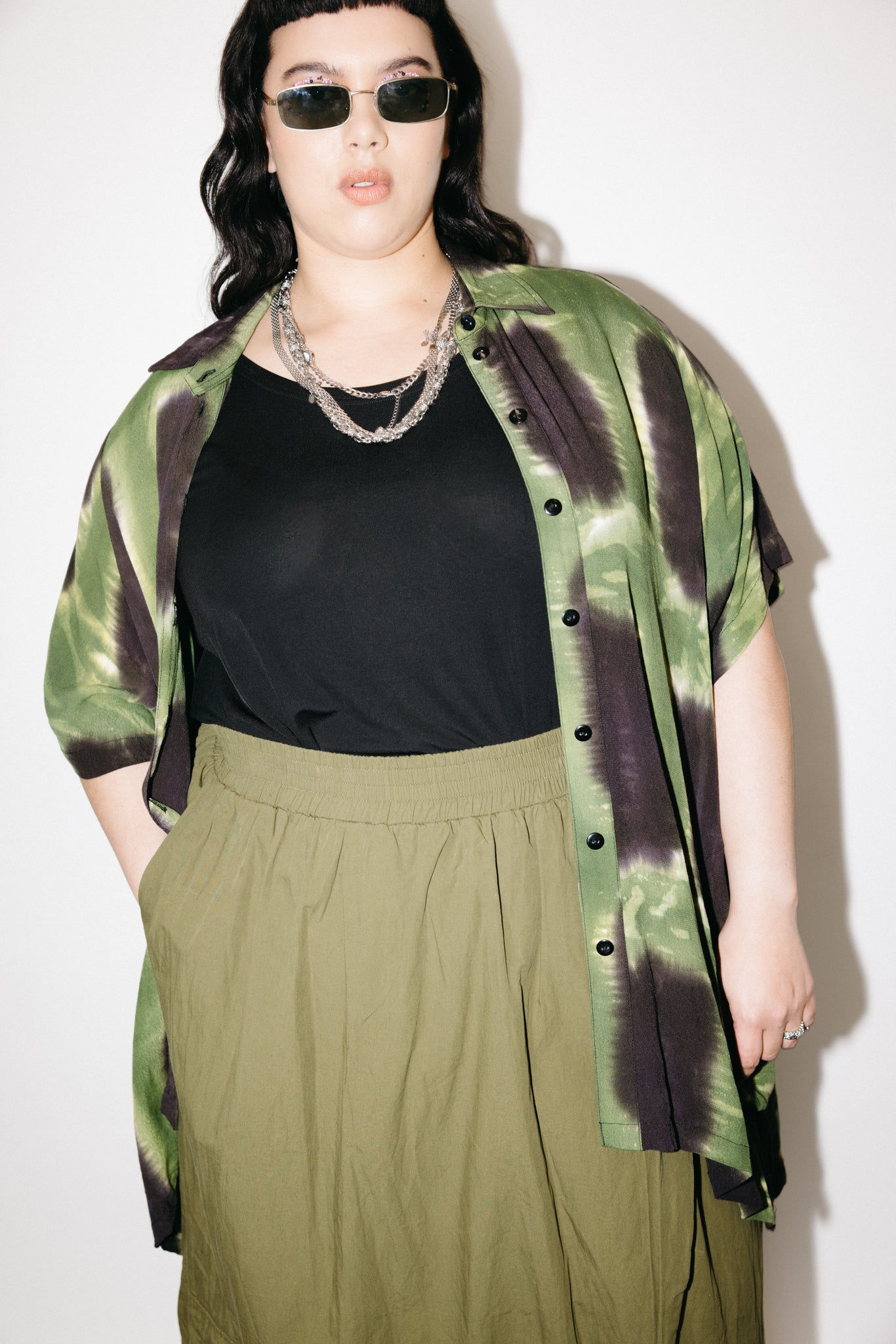 Plus Size Womens Fashion Clothing Lost and Led Astray LaLA