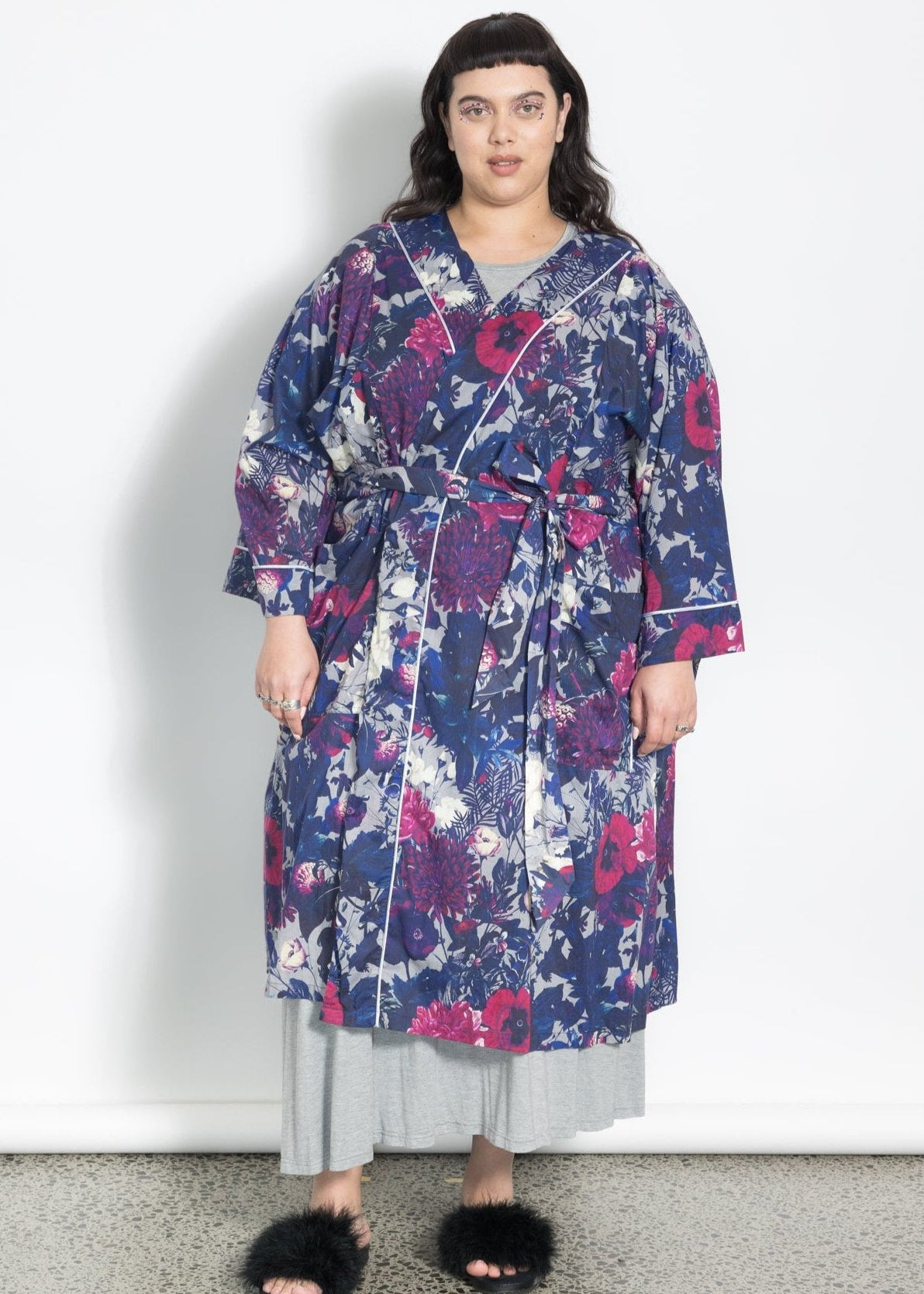 Posy Robe