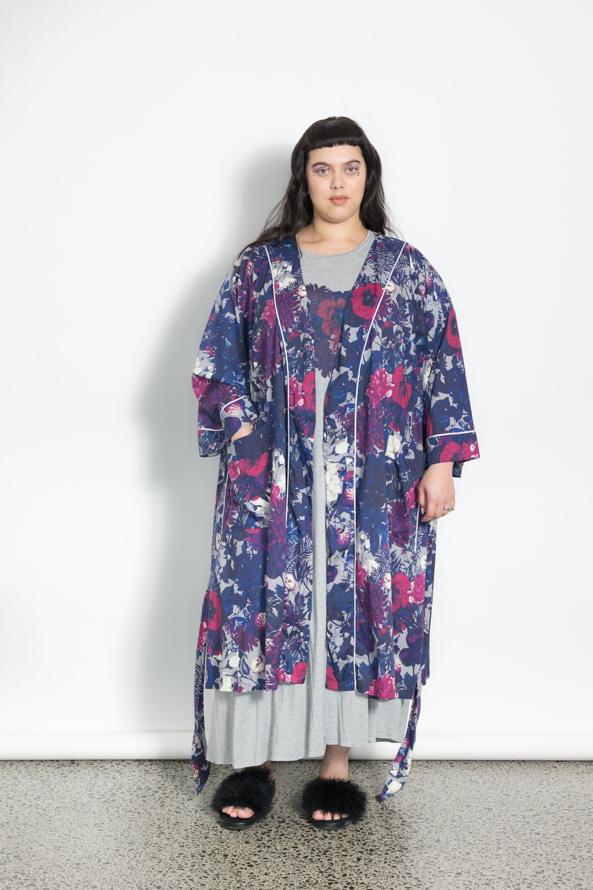 Posy Robe