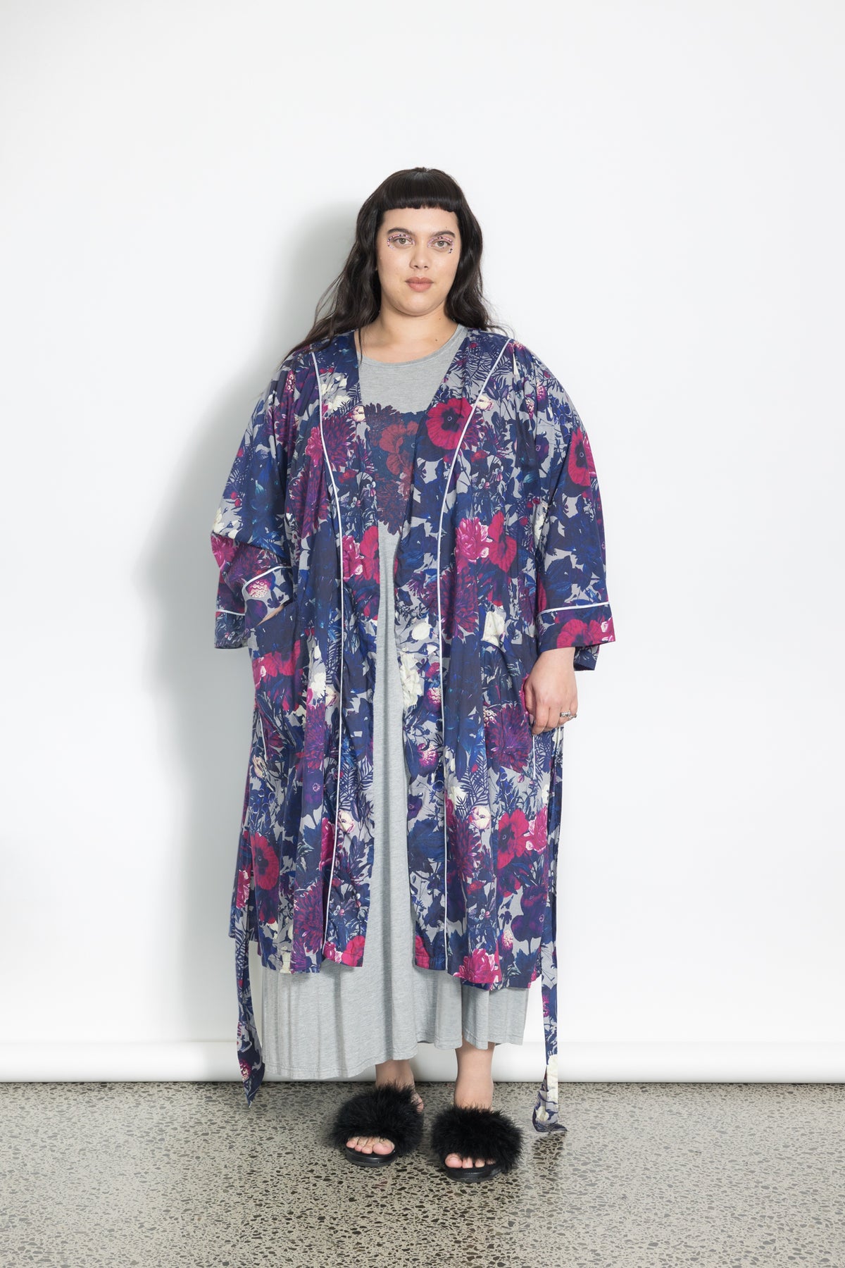 Posy Robe