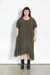 Outlet - Margie Dress - Olive