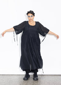 Philly Dress - Black