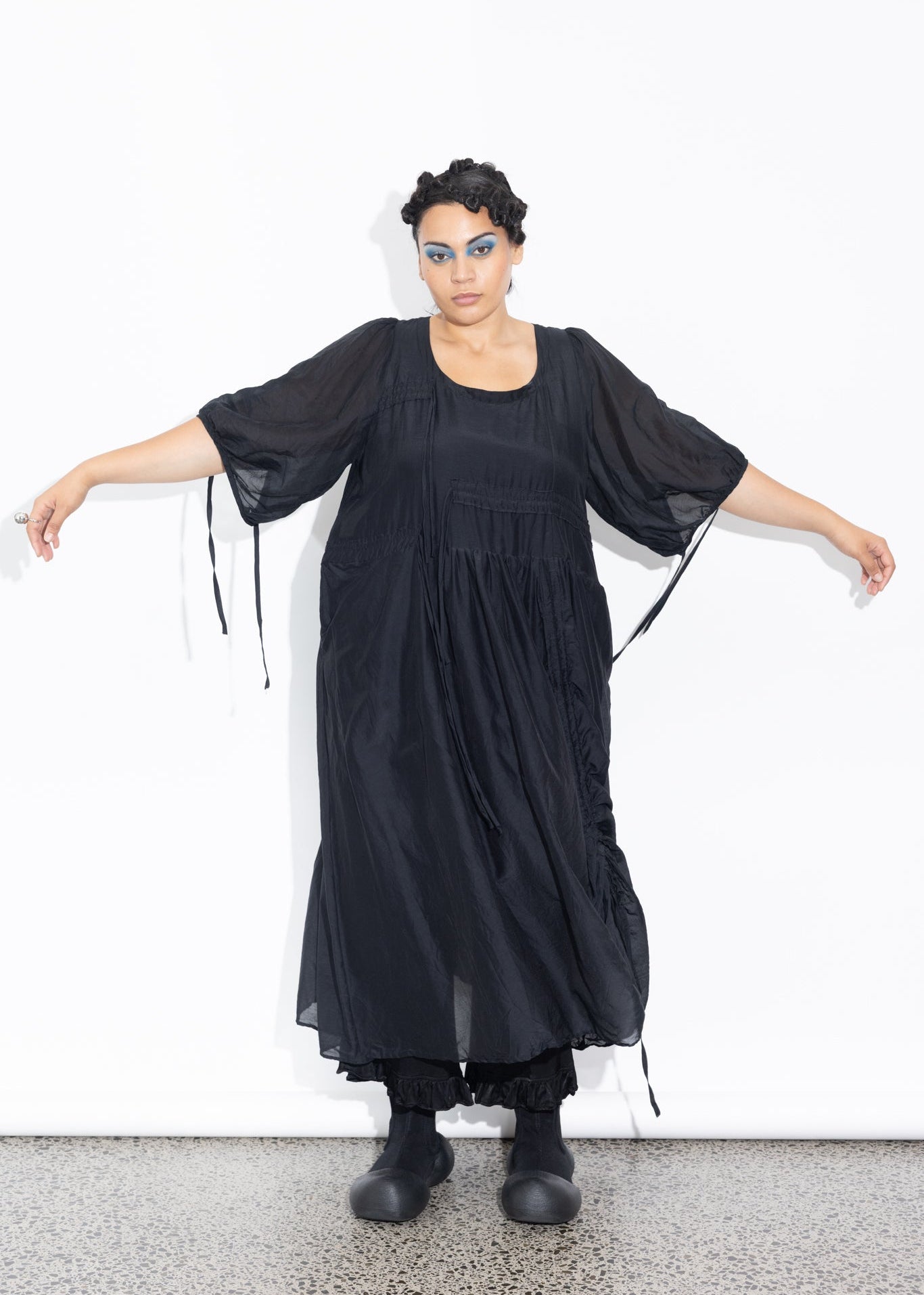 Philly Dress - Black