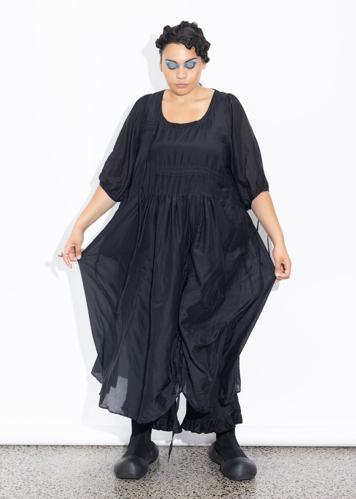 Philly Dress - Black