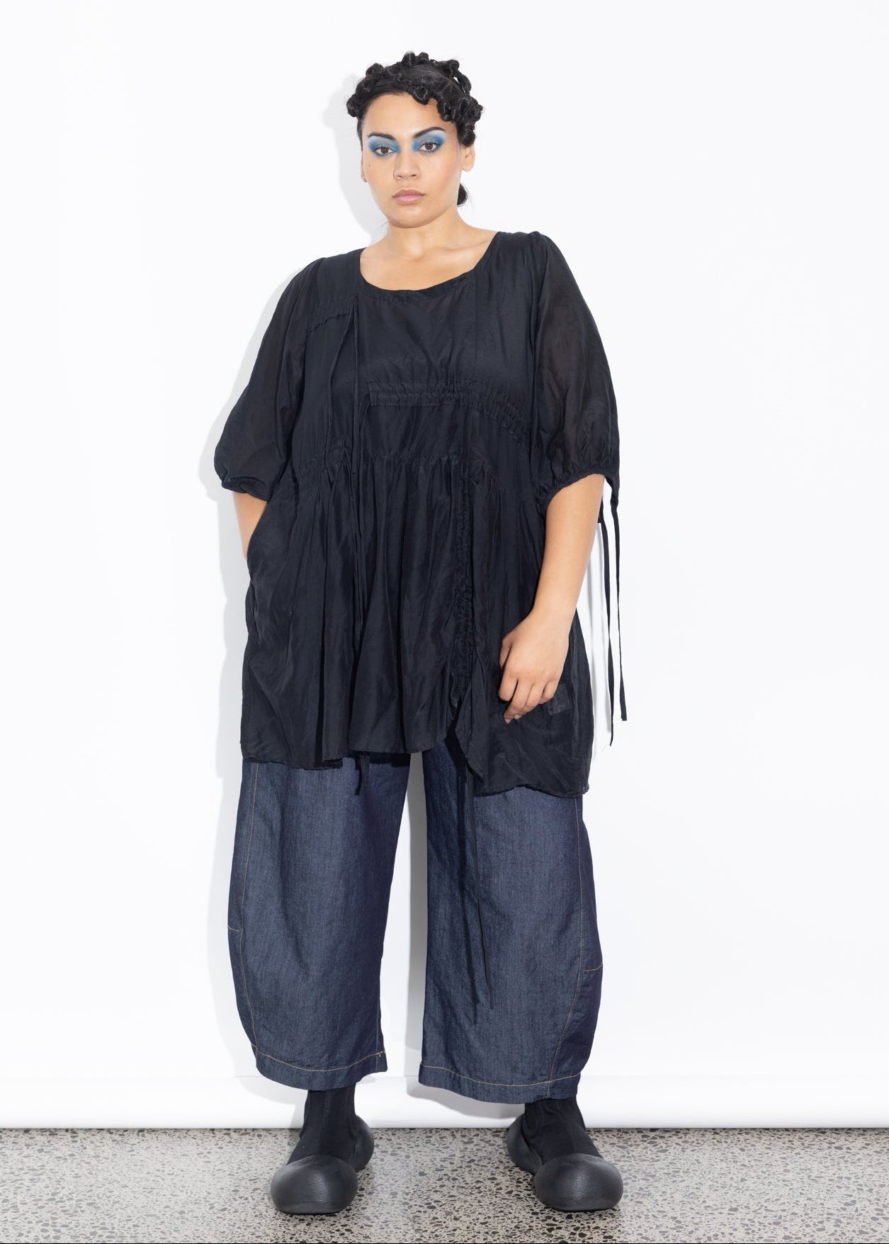 Philly Top - Black