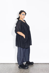 Philly Top - Black