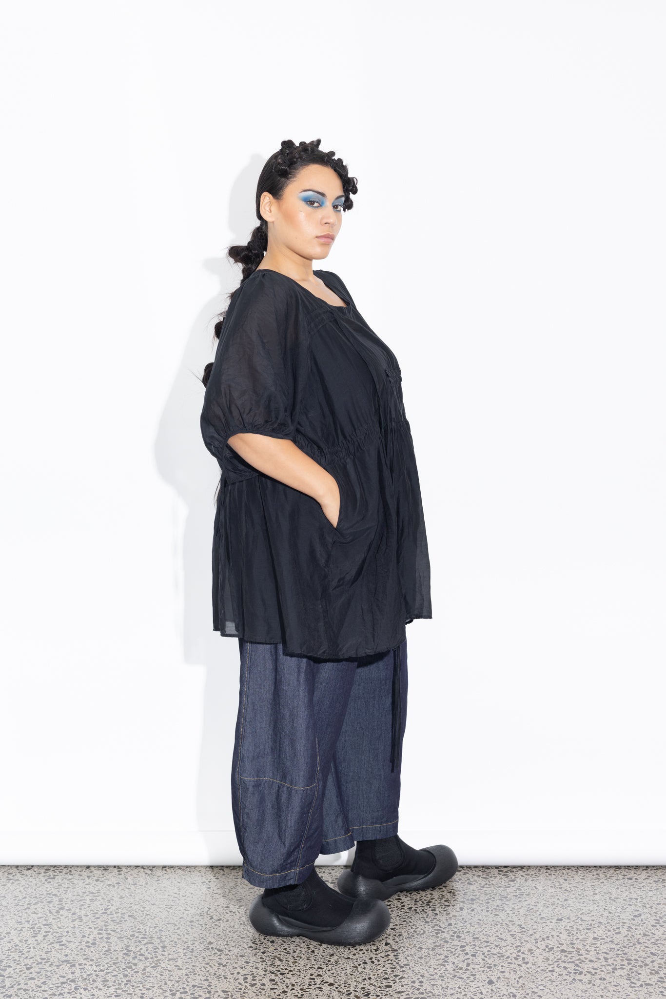 Philly Top - Black