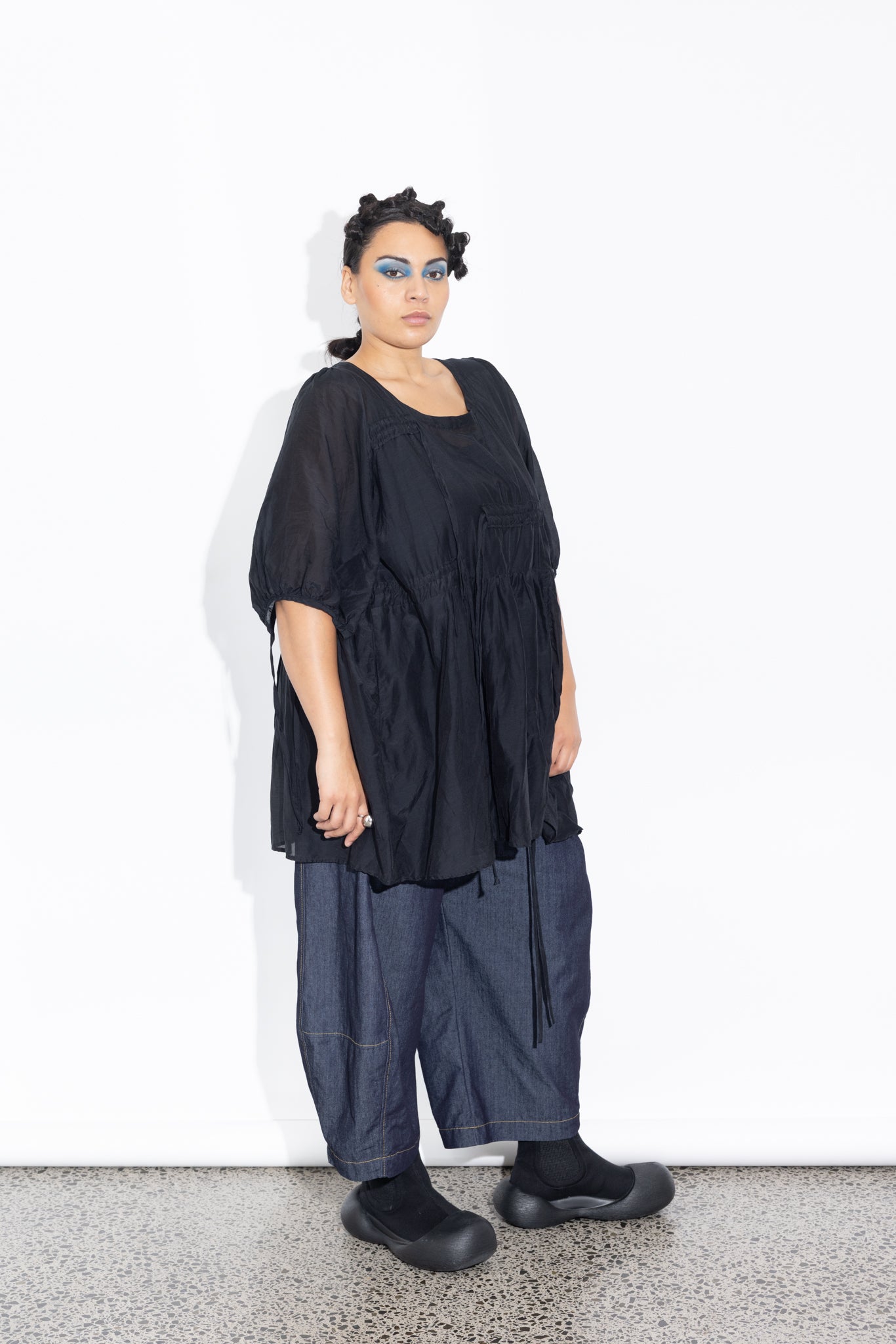 Philly Top - Black