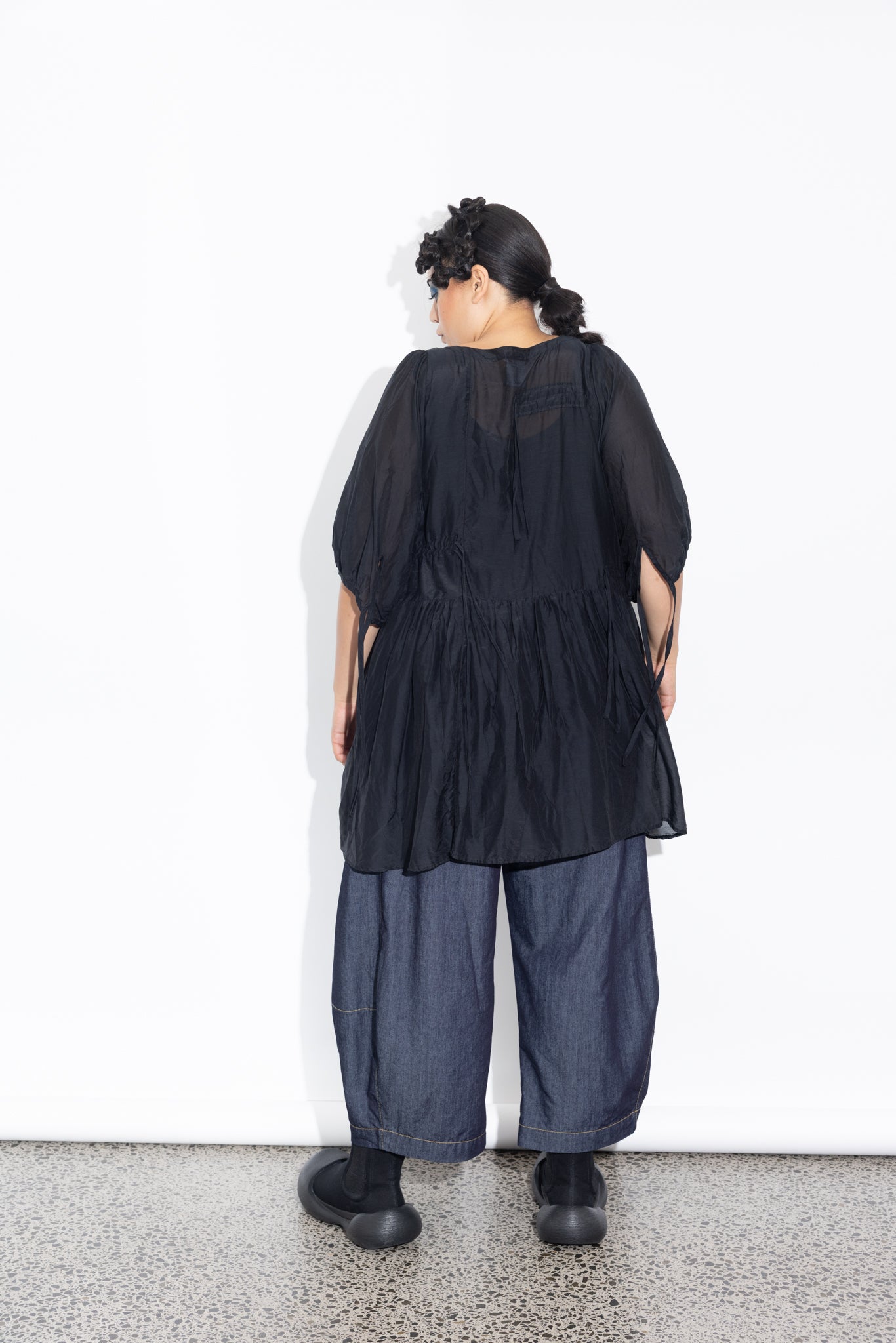 Philly Top - Black