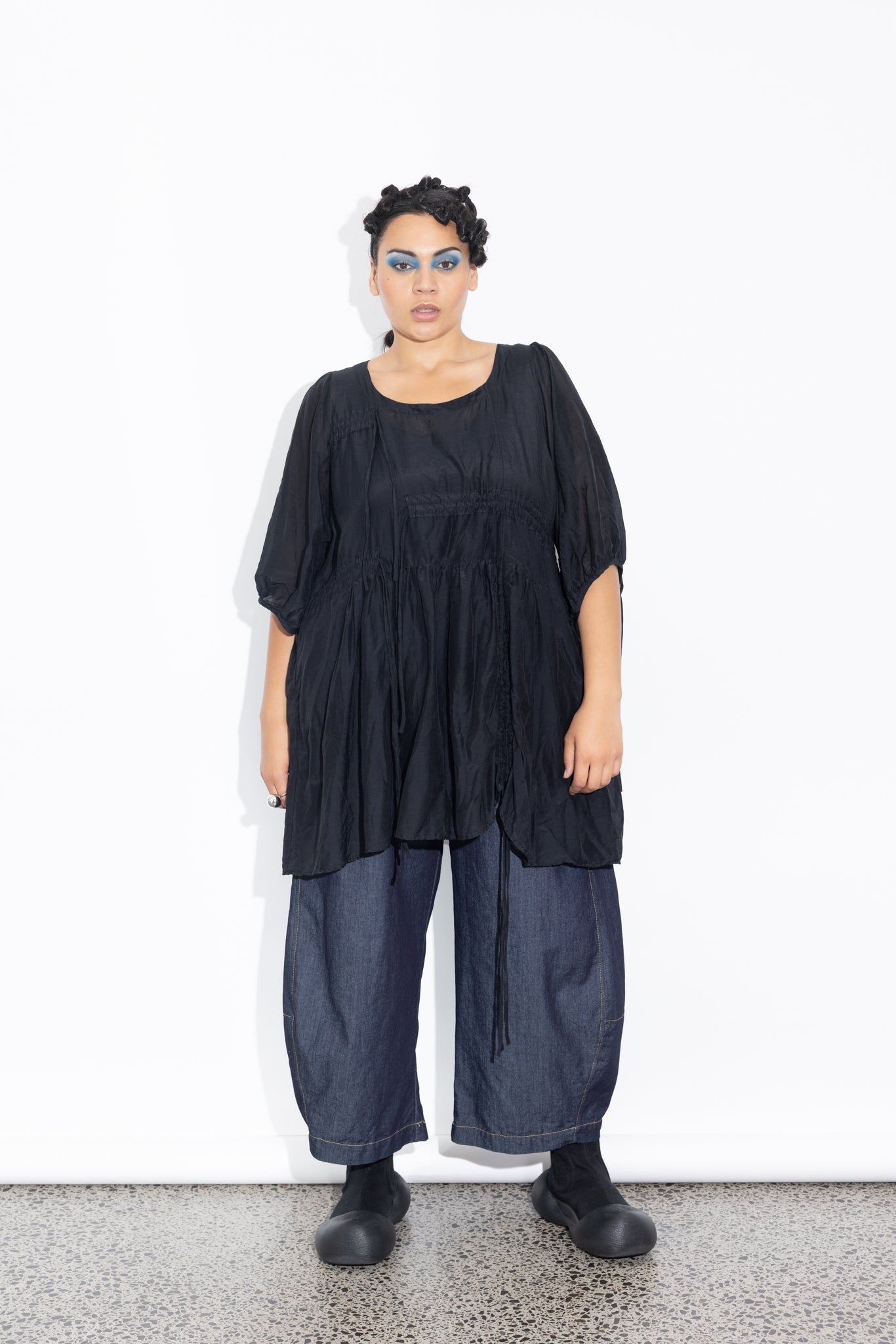 Philly Top - Black