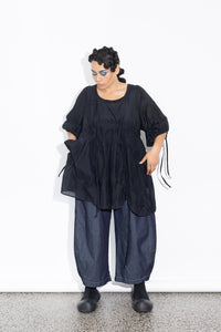 Philly Top - Black