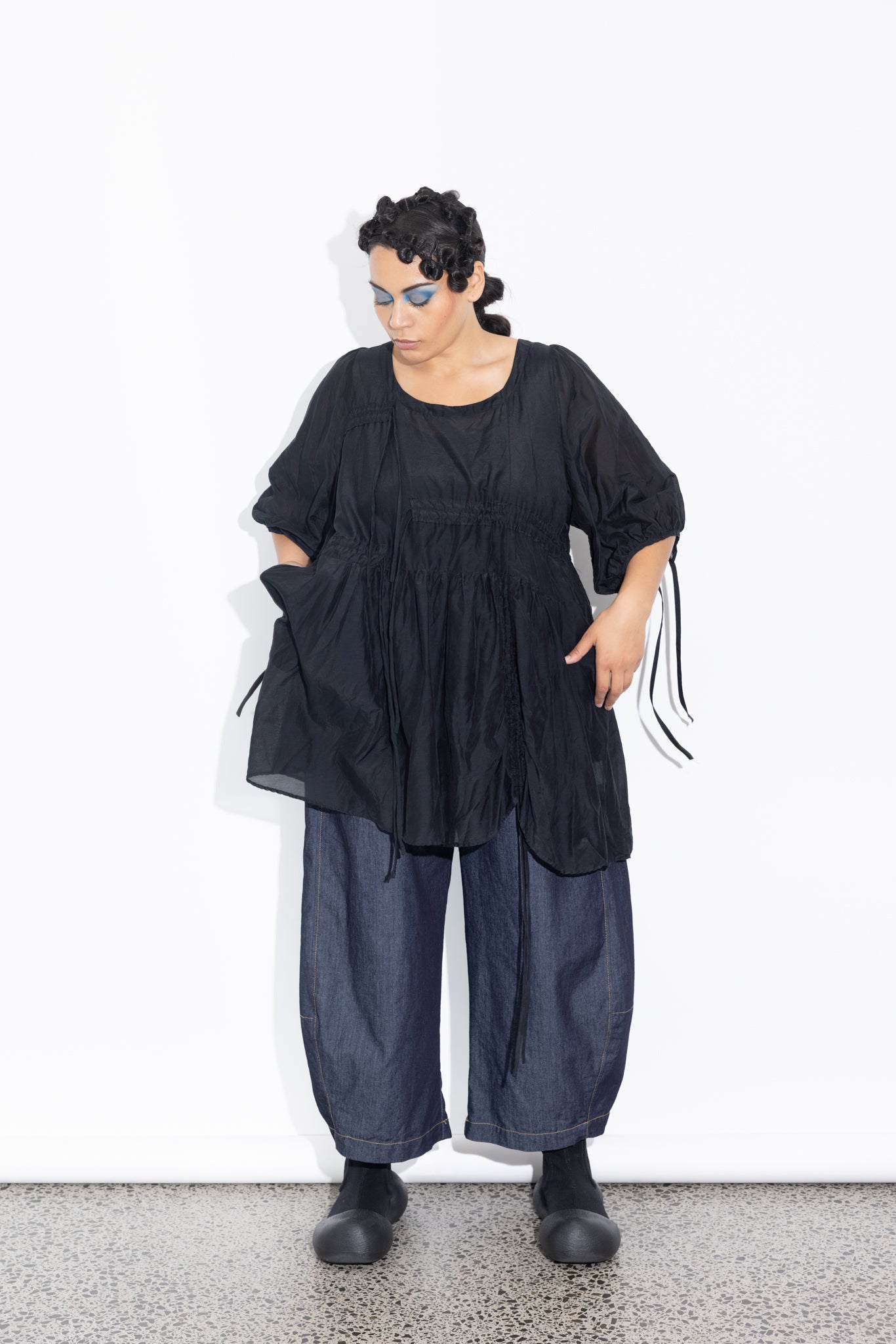 Philly Top - Black