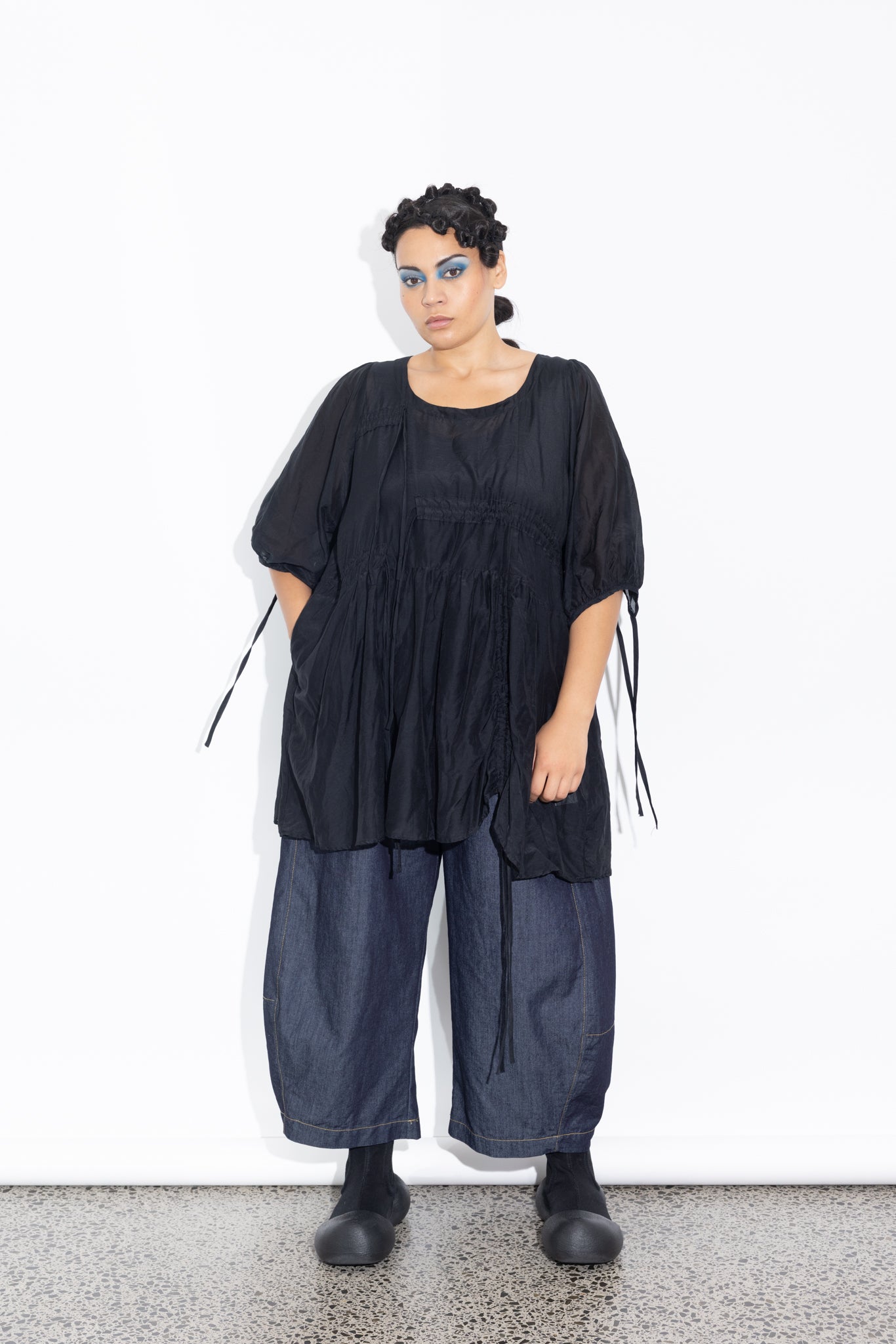 Philly Top - Black