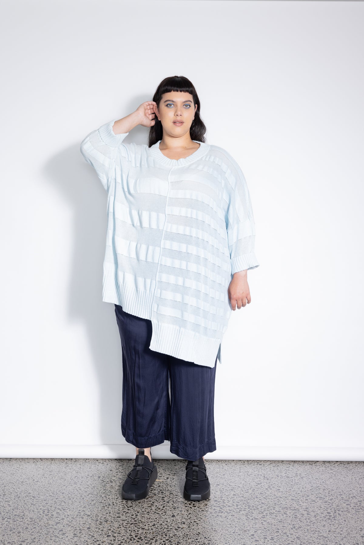 Outlet - Last Ones Size 3XL/4XL - Yoyo Jumper - Ice