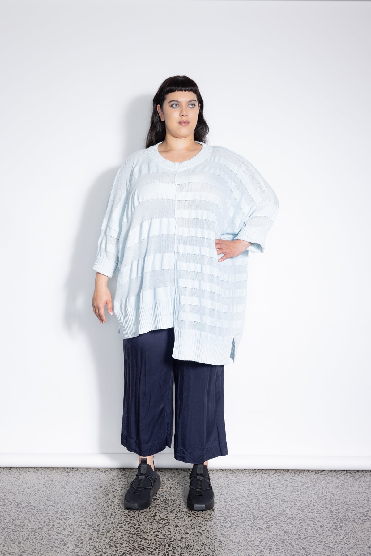 Outlet - Last Ones Size 3XL/4XL - Yoyo Jumper - Ice