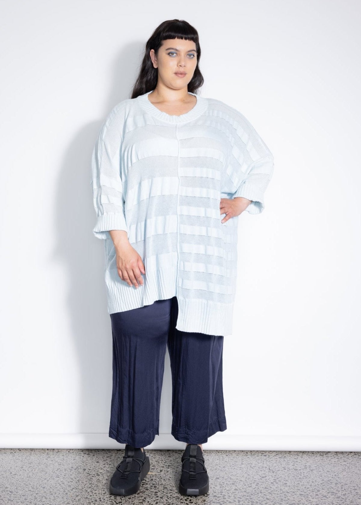 Outlet - Last Ones Size 3XL/4XL - Yoyo Jumper - Ice