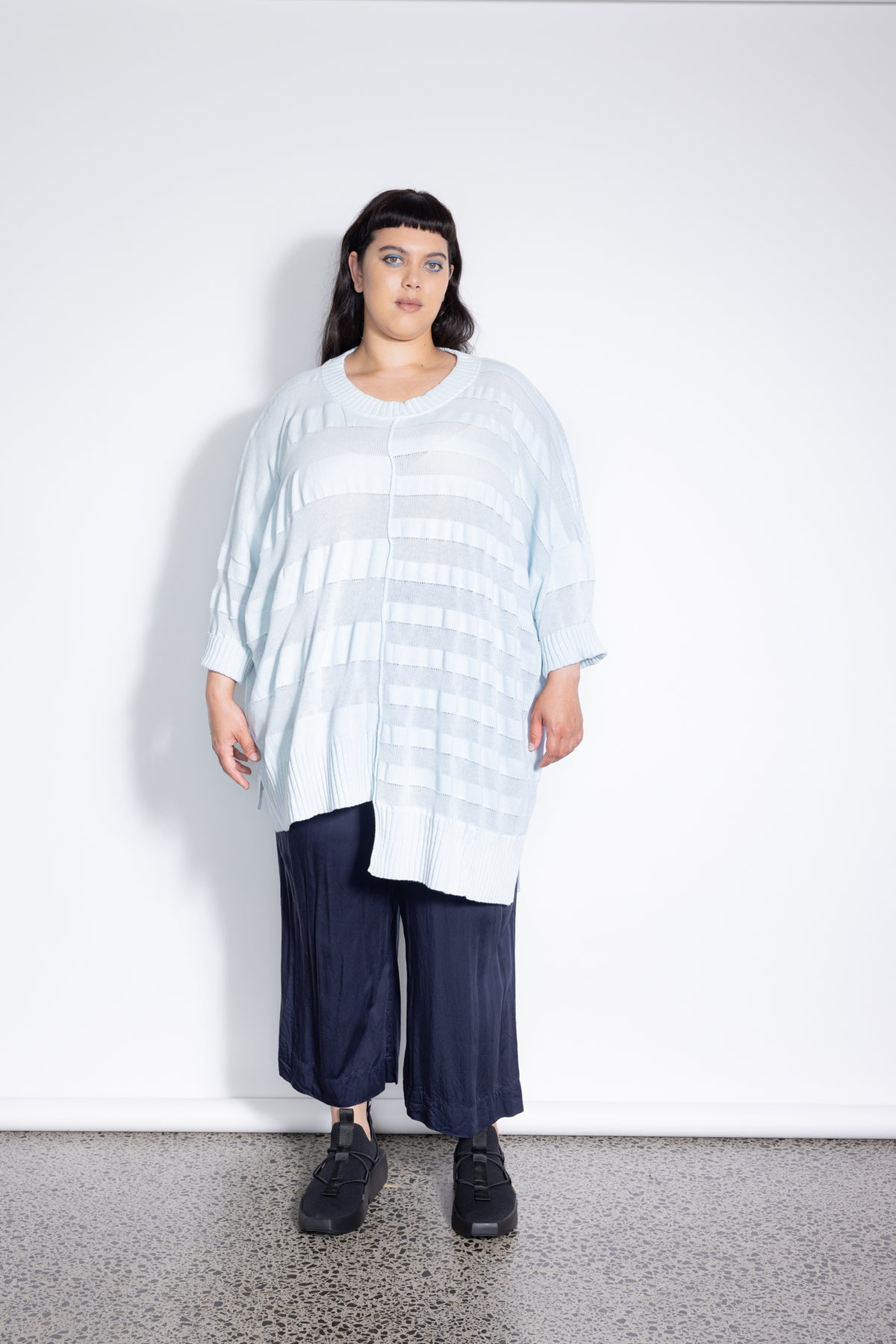 Outlet - Last Ones Size 3XL/4XL - Yoyo Jumper - Ice