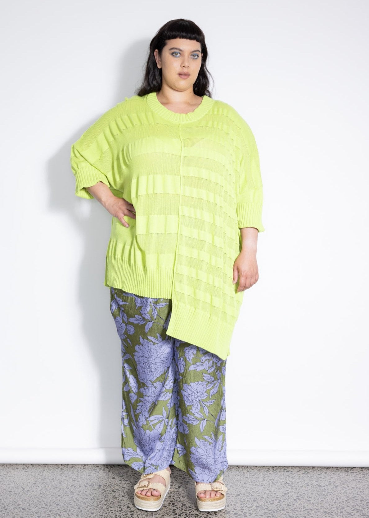 Outlet - Yoyo Jumper - Acid