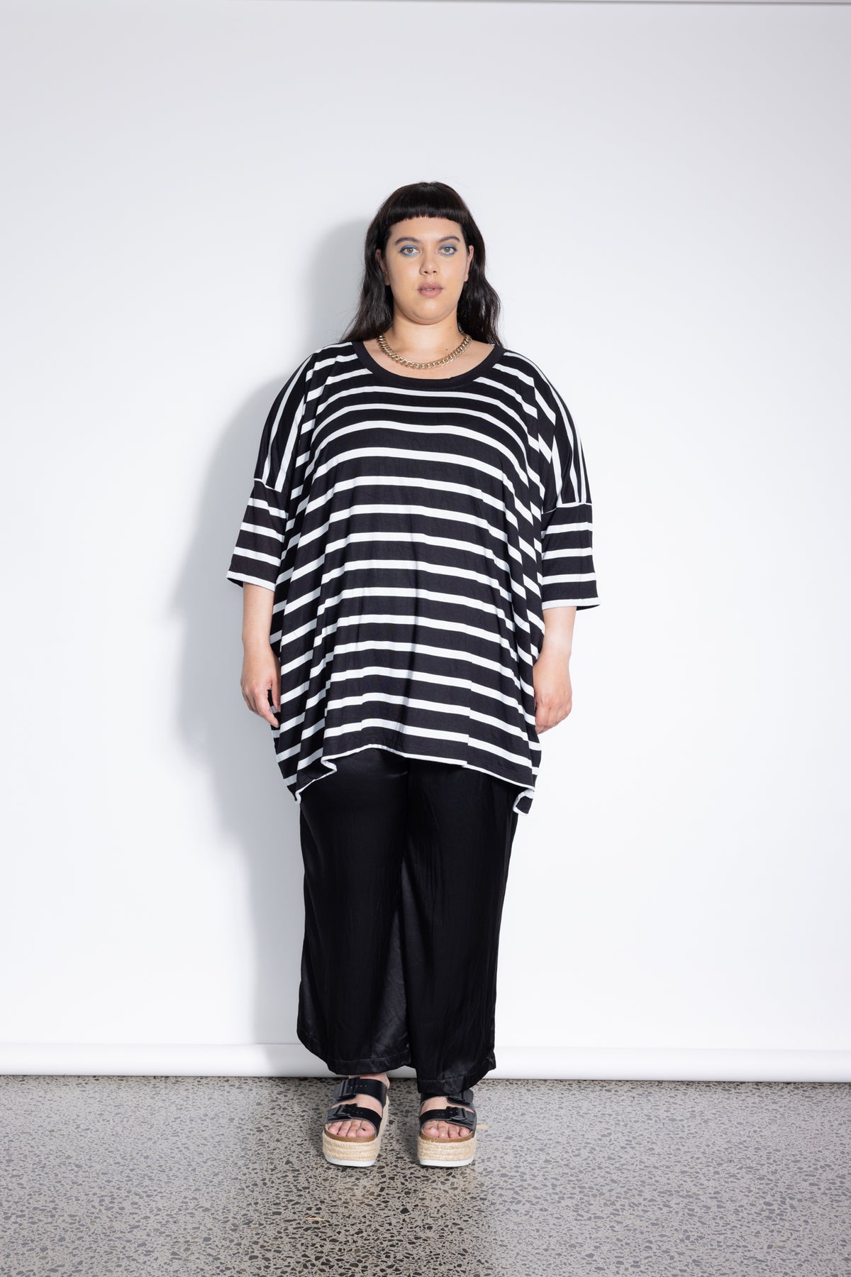 Last Ones - M/L - Milo Top - Stripe