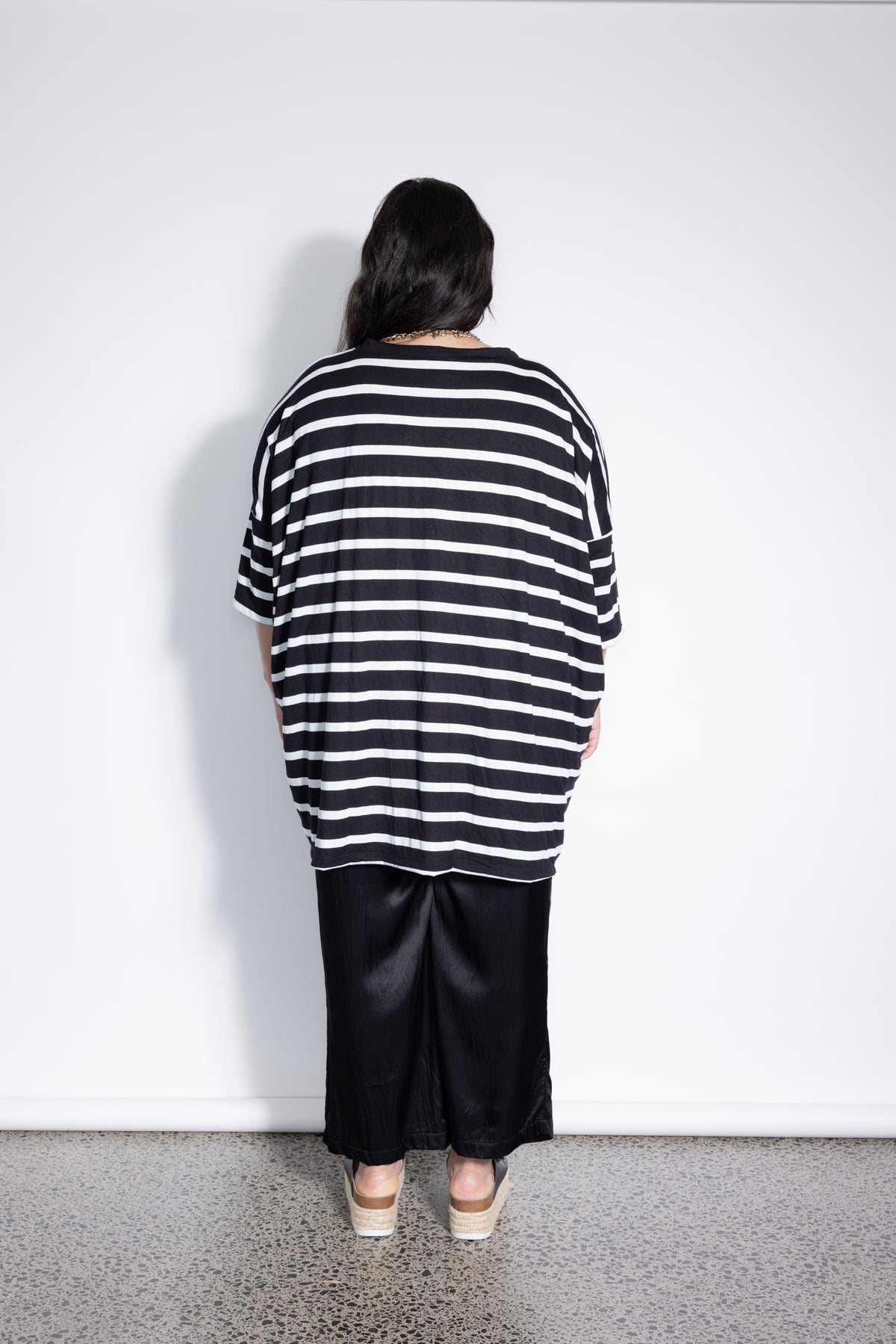 Last Ones - M/L - Milo Top - Stripe