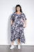 OutLet - Margie Dress - Moonlight Garden