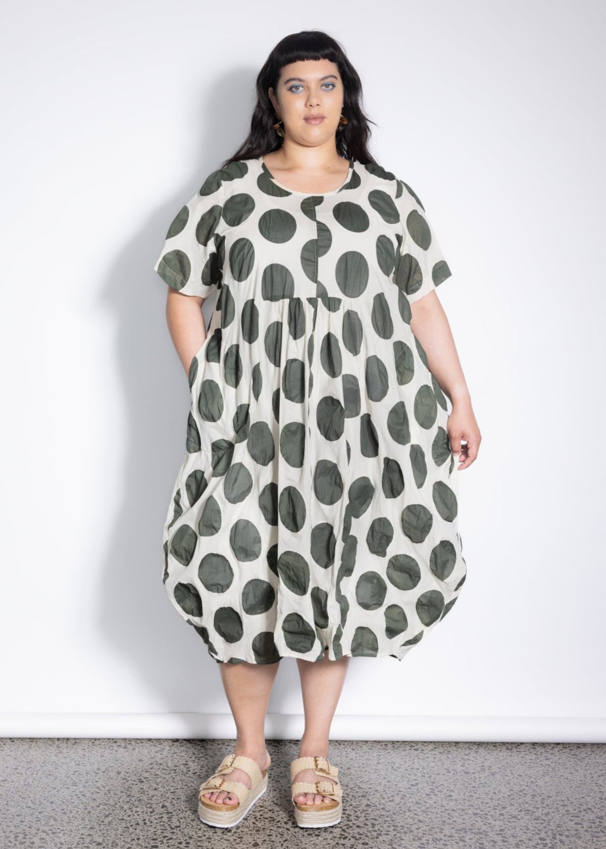 Outlet - New Macy Dress - Spot