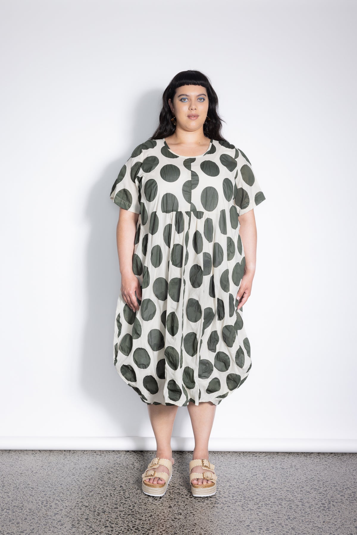 Outlet - New Macy Dress - Spot