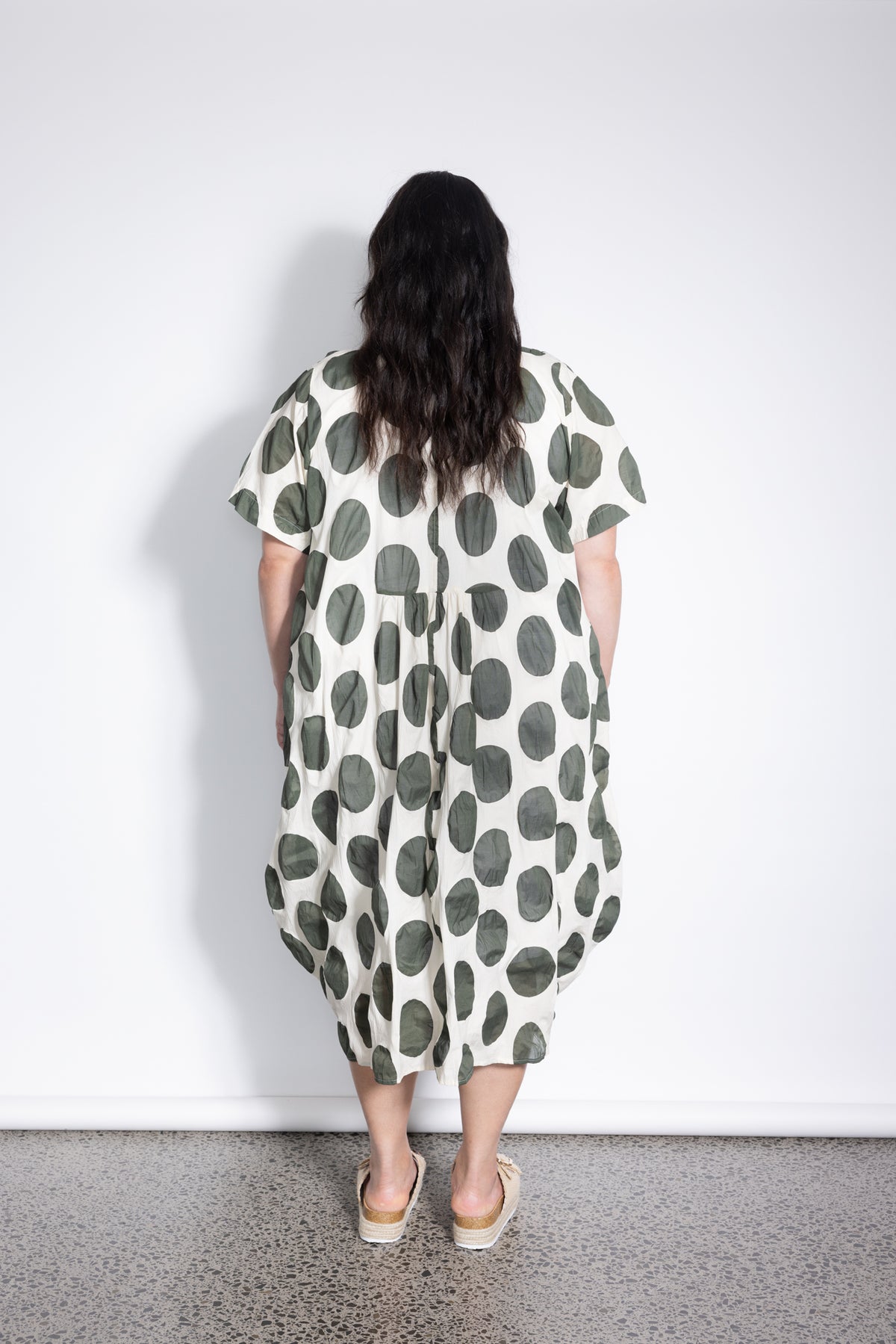 Outlet - New Macy Dress - Spot