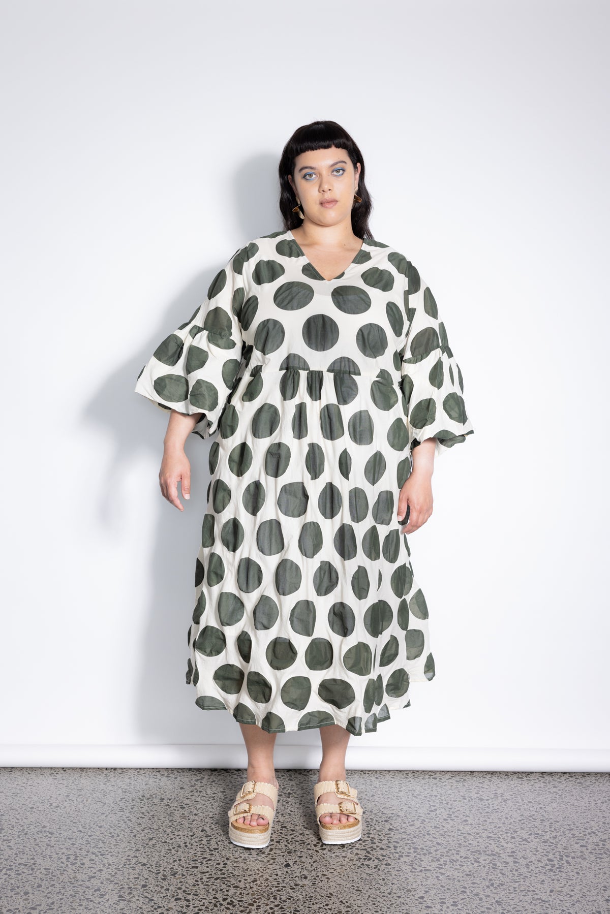 Outlet - Ara Dress -  Spot