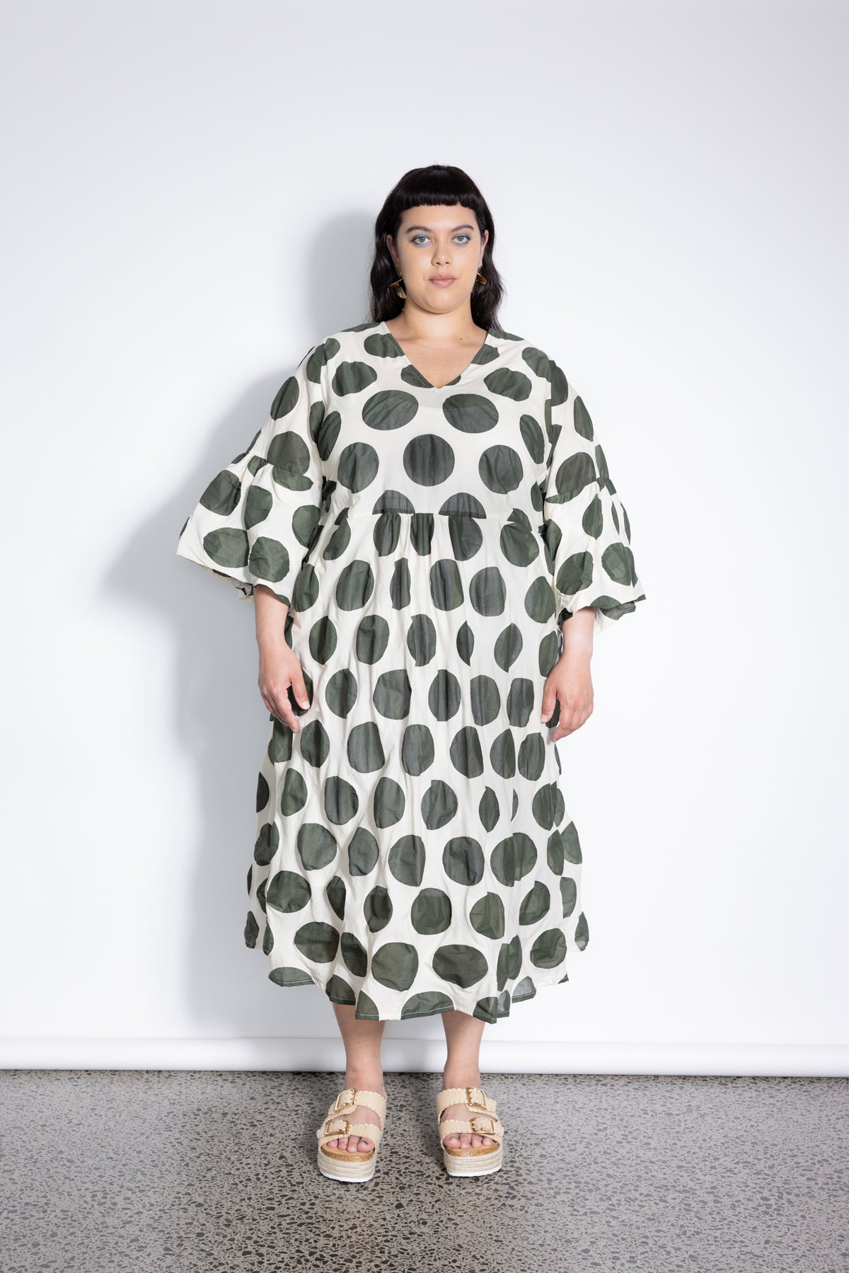 Outlet - Ara Dress -  Spot