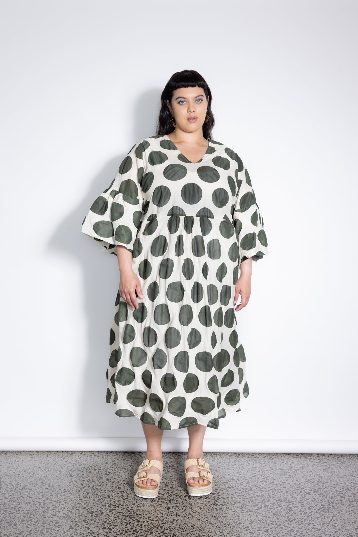 Outlet - Ara Dress -  Spot