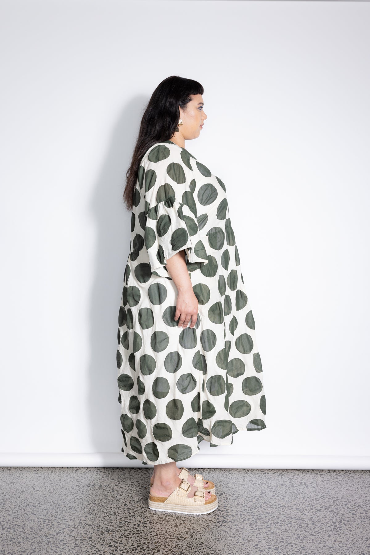 Outlet - Ara Dress -  Spot