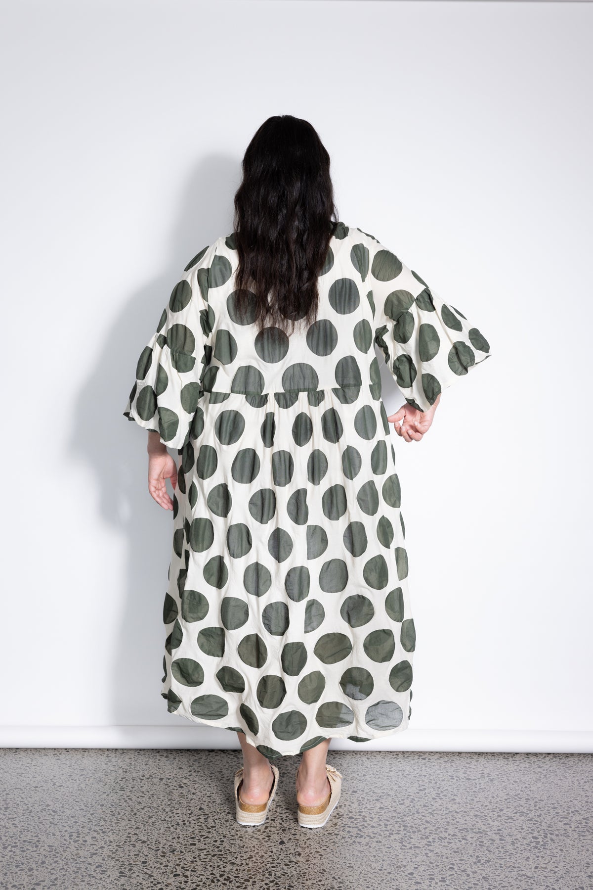 Outlet - Ara Dress -  Spot