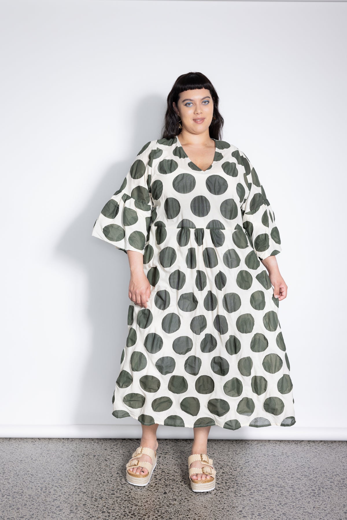 Outlet - Ara Dress -  Spot