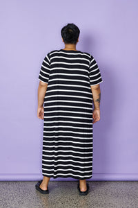Master Dress - Stripe